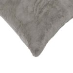 vidaXL Poťah na podložku 6 ks HEERLEN Svetlosivá 40 x 70 cm – Obrázok 5