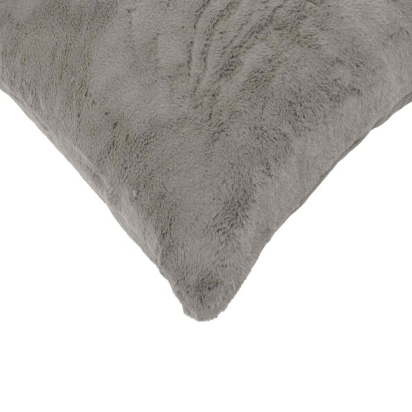vidaXL Poťah na podložku 6 ks HEERLEN Svetlosivá 40 x 70 cm – Obrázok 5