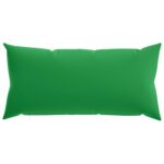 vidaXL Poťah na podložku 2 pcs HEERLEN Zelená 40 x 80 cm Polyester – Obrázok 3