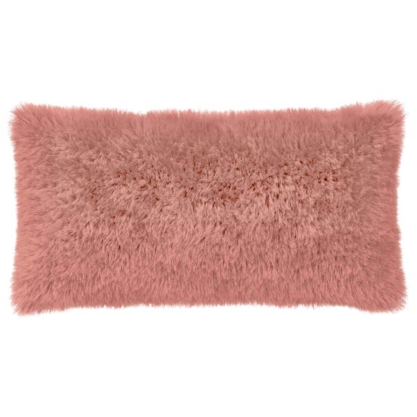 vidaXL Poťah na podložku 12 pcs HEERLEN Ružová 40 x 80 cm PV fleece – Obrázok 3
