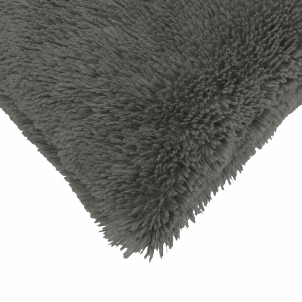 vidaXL Poťah na podložku 12 pcs HEERLEN Svetlosivá 40 x 80 cm – Obrázok 5