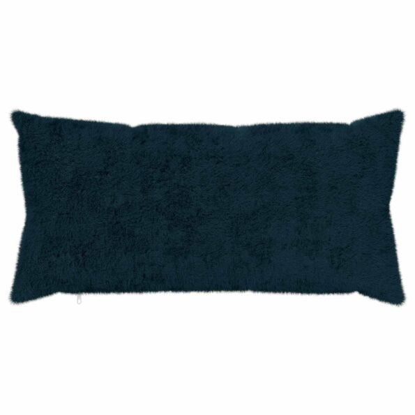 vidaXL Poťah na podložku 12 ks HEERLEN Námornícka modrá 40 x 80 cm – Obrázok 3