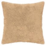 vidaXL Poťah na podložku 12 ks HEERLEN Krémová 45 x 45 cm – Obrázok 3