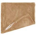 vidaXL Poťah na podložku 2 ks HEERLEN Sivohnedá 45 x 45 cm – Obrázok 4