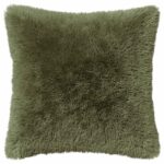 vidaXL Poťah na podložku 6 pcs HEERLEN Zelená 50 x 50 cm PV fleece – Obrázok 3