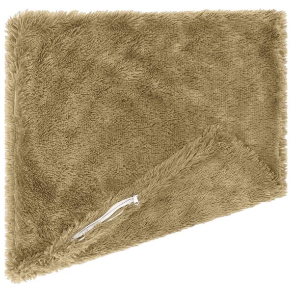 vidaXL Poťah na podložku 12 pcs HEERLEN Svetlo zelená 50 x 50 cm – Obrázok 4
