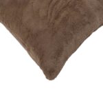 vidaXL Poťah na podložku 12 ks HEERLEN Svetlohnedá 50 x 50 cm – Obrázok 5