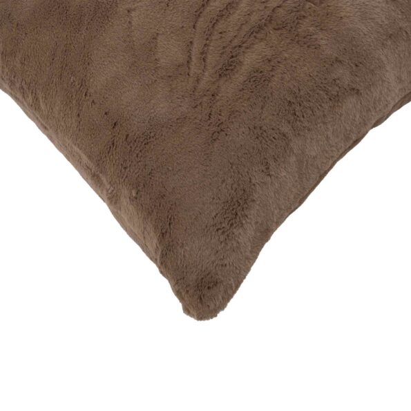 vidaXL Poťah na podložku 12 ks HEERLEN Svetlohnedá 50 x 50 cm – Obrázok 5