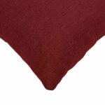 vidaXL Poťah na podložku 2 ks HEERLEN Víno červené 50 x 70 cm Látka – Obrázok 5