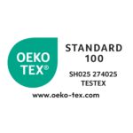 vidaXL Poťah na podložku 2 pcs HEERLEN Krémová 50 x 70 cm manšestr – Obrázok 6