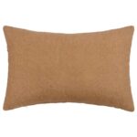 vidaXL Poťah na podložku 6 pcs HEERLEN Béžová 50 x 70 cm Bouclé – Obrázok 2