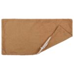 vidaXL Poťah na podložku 6 pcs HEERLEN Béžová 50 x 70 cm Bouclé – Obrázok 3