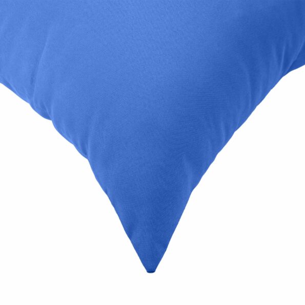 vidaXL Poťah na podložku 6 pcs HEERLEN Královská modrá 50 x 70 cm – Obrázok 5