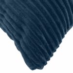 vidaXL Poťah na podložku 6 pcs HEERLEN Námornícka modrá 50 x 75 cm – Obrázok 4