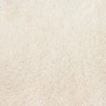 vidaXL Poťah na podložku 6 ks HEERLEN Biela 50 x 75 cm Umelá králičia – Obrázok 9