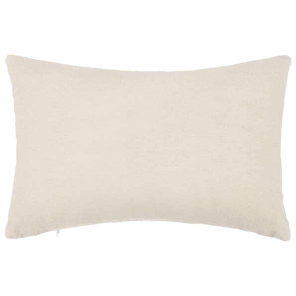 vidaXL Poťah na podložku 6 pcs HEERLEN Krémová 50 x 80 cm Bouclé – Obrázok 2