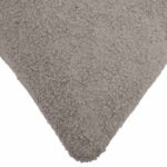 vidaXL Poťah na podložku 6 pcs HEERLEN Svetlosivá 55 x 55 cm Bouclé – Obrázok 4
