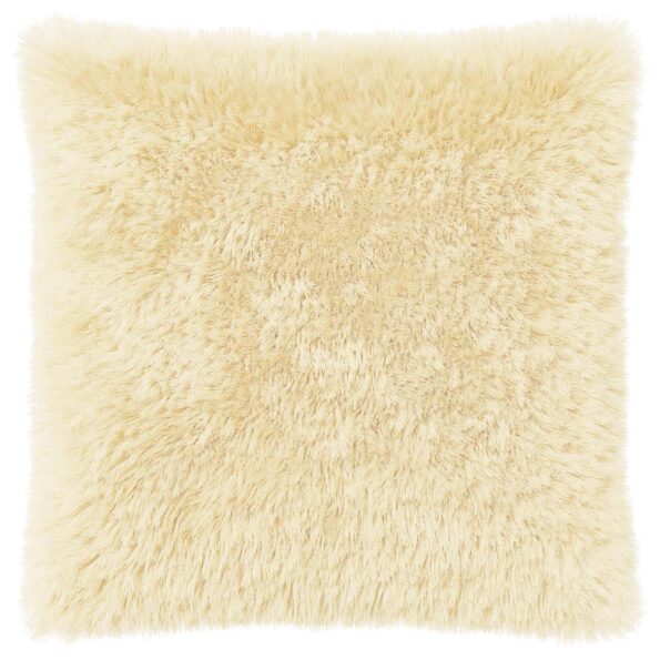 vidaXL Poťah na podložku 6 pcs HEERLEN Krémová 55 x 55 cm PV fleece – Obrázok 3