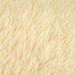 vidaXL Poťah na podložku 6 pcs HEERLEN Krémová 55 x 55 cm PV fleece – Obrázok 9