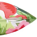 vidaXL Poťah na podložku 2 pcs HEERLEN Viacfarebný 60 x 60 cm – Obrázok 7
