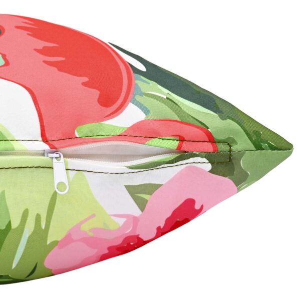 vidaXL Poťah na podložku 2 pcs HEERLEN Viacfarebný 60 x 60 cm – Obrázok 7