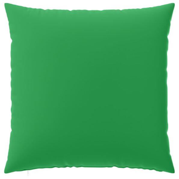 vidaXL Poťah na podložku 2 pcs HEERLEN Zelená 60 x 60 cm Polyester – Obrázok 4