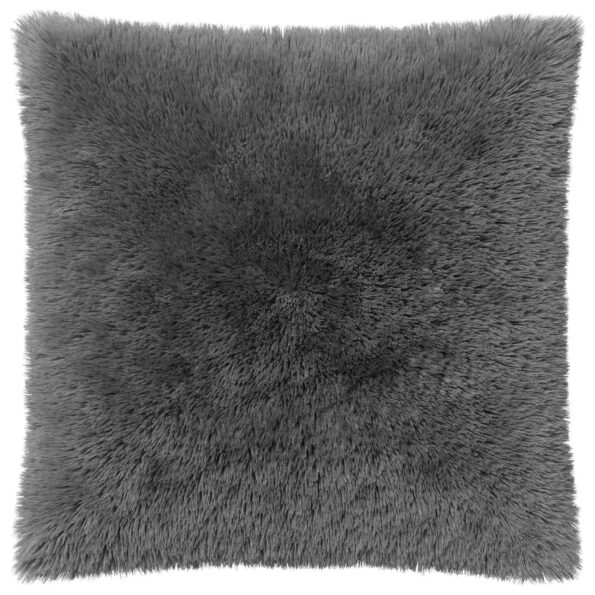 vidaXL Poťah na podložku 2 pcs HEERLEN Svetlosivá 60 x 60 cm PV fleece – Obrázok 3
