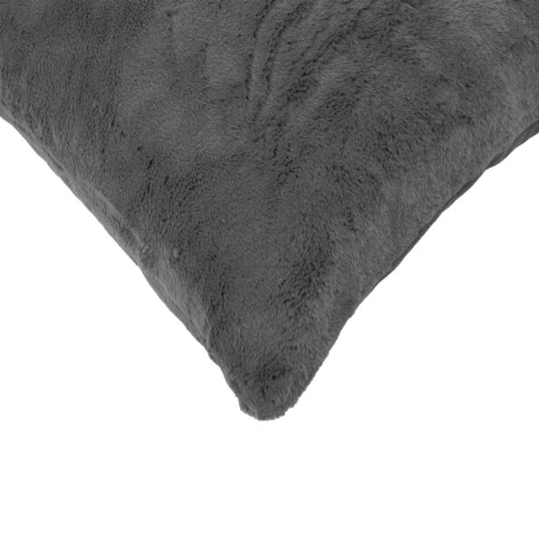 vidaXL Poťah na podložku 6 ks HEERLEN Tmavosivá 60 x 60 cm – Obrázok 5