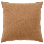 vidaXL Poťah na podložku 6 pcs HEERLEN Béžová 65 x 65 cm Bouclé – Obrázok 2