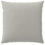 vidaXL Poťah na podložku 2 pcs HEERLEN Sivá 65 x 65 cm Polyester – Obrázok 4