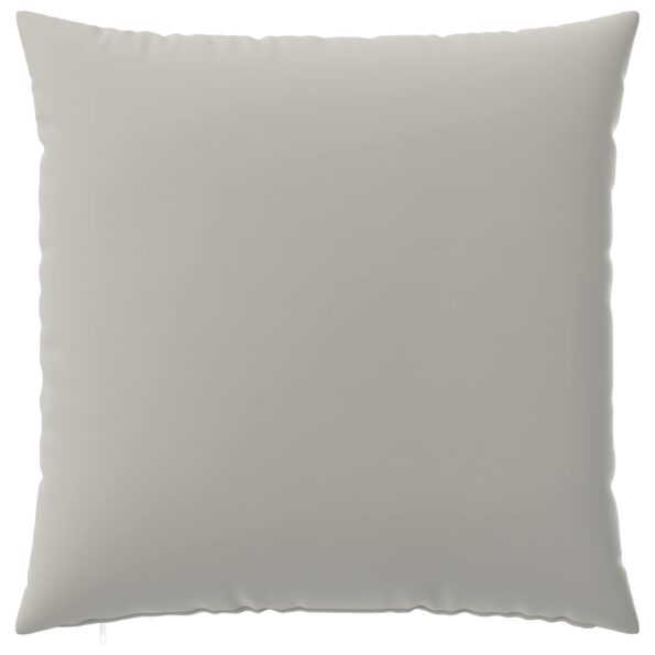 vidaXL Poťah na podložku 2 pcs HEERLEN Sivá 65 x 65 cm Polyester – Obrázok 4