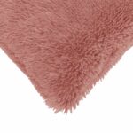 vidaXL Poťah na podložku 2 pcs HEERLEN Ružová 65 x 65 cm PV fleece – Obrázok 5