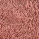 vidaXL Poťah na podložku 2 pcs HEERLEN Ružová 65 x 65 cm PV fleece – Obrázok 9