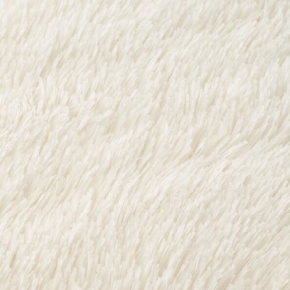 vidaXL Poťah na podložku 2 pcs HEERLEN Biela 65 x 65 cm PV fleece – Obrázok 9