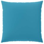 vidaXL Poťah na podložku 6 pcs HEERLEN Svetlomodrá 80 x 80 cm – Obrázok 4