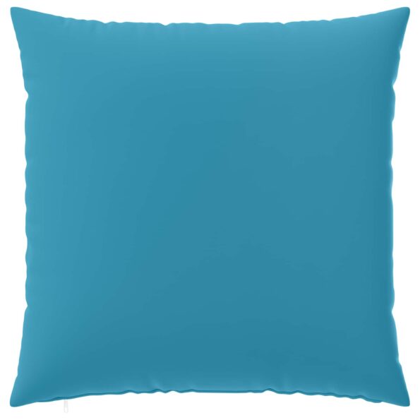 vidaXL Poťah na podložku 6 pcs HEERLEN Svetlomodrá 80 x 80 cm – Obrázok 4