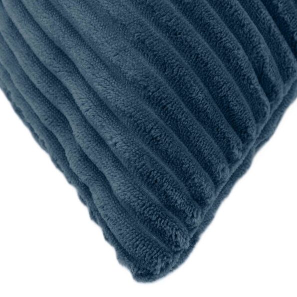 vidaXL Poťah na podložku 2 pcs ALMELO Námornícka modrá 45 x 45 cm – Obrázok 4
