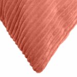 vidaXL Poťah na podložku 6 pcs ALMELO Červenooranžová 50 x 50 cm – Obrázok 4