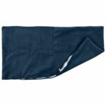 vidaXL Poťah na podložku 2 pcs ALMELO Námornícka modrá 50 x 75 cm – Obrázok 3