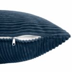 vidaXL Poťah na podložku 2 pcs ALMELO Námornícka modrá 50 x 75 cm – Obrázok 5