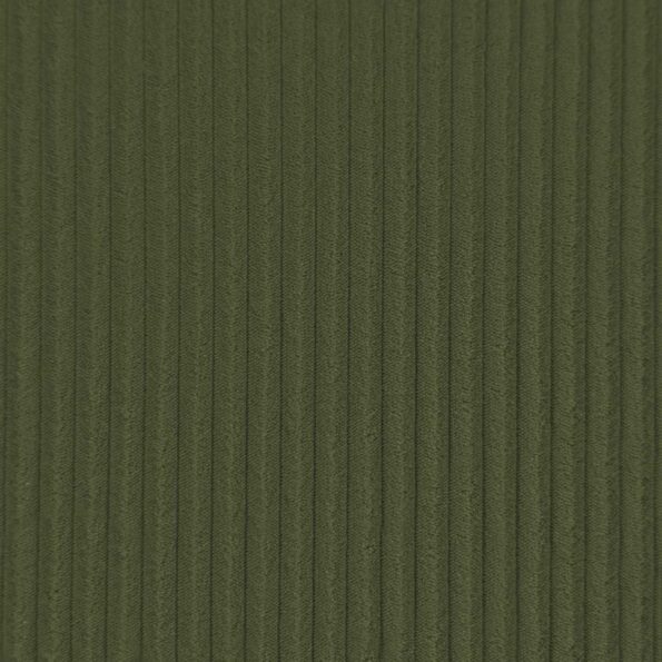 vidaXL Poťah na podložku 6 pcs ALMELO Zelená 70 x 70 cm manšestr – Obrázok 8