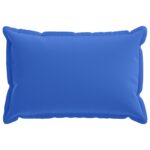 vidaXL Poťah na podložku 6 ks HOUTEN Královská modrá 30 x 50 cm – Obrázok 3