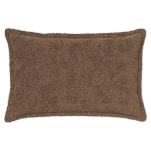 vidaXL Poťah na podložku 6 ks HOUTEN Svetlohnedá 30 x 50 cm – Obrázok 3