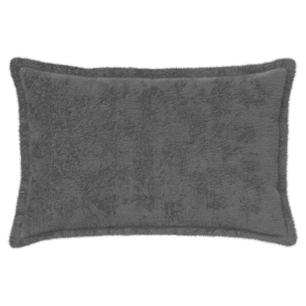 vidaXL Poťah na podložku 2 ks HOUTEN Tmavosivá 30 x 50 cm – Obrázok 3