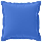 vidaXL Poťah na podložku 6 ks HOUTEN Královská modrá 35 x 35 cm – Obrázok 3
