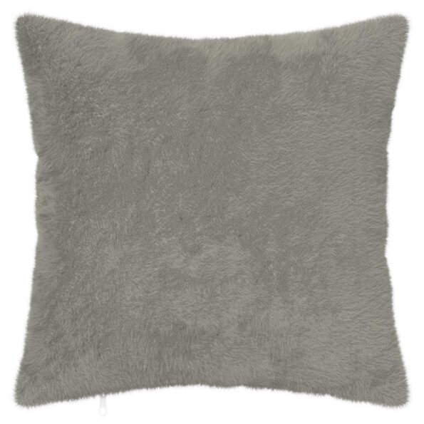 vidaXL Poťah na podložku 6 ks HOUTEN Svetlosivá 35 x 35 cm – Obrázok 3