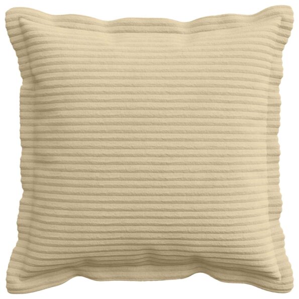 vidaXL Poťah na podložku 2 ks HOUTEN Svetlozelená šedá 40 x 40 cm – Obrázok 2