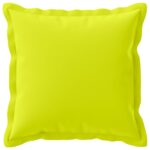 vidaXL Poťah na podložku 6 ks HOUTEN Žiarivá zelená 40 x 40 cm – Obrázok 3