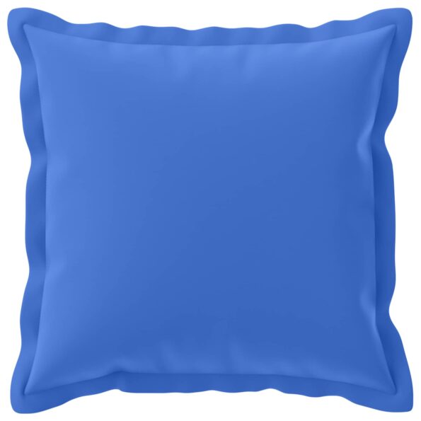 vidaXL Poťah na podložku 6 ks HOUTEN Královská modrá 40 x 40 cm – Obrázok 3