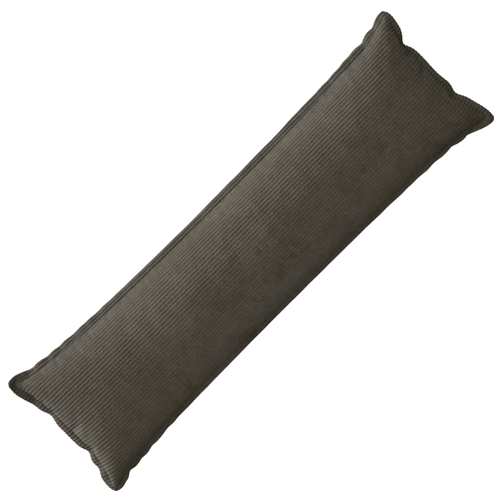 917214_1.jpg vidaXL Poťah na podložku HOUTEN Antracitová 40 x 145 cm manšestr – Obrázok 1